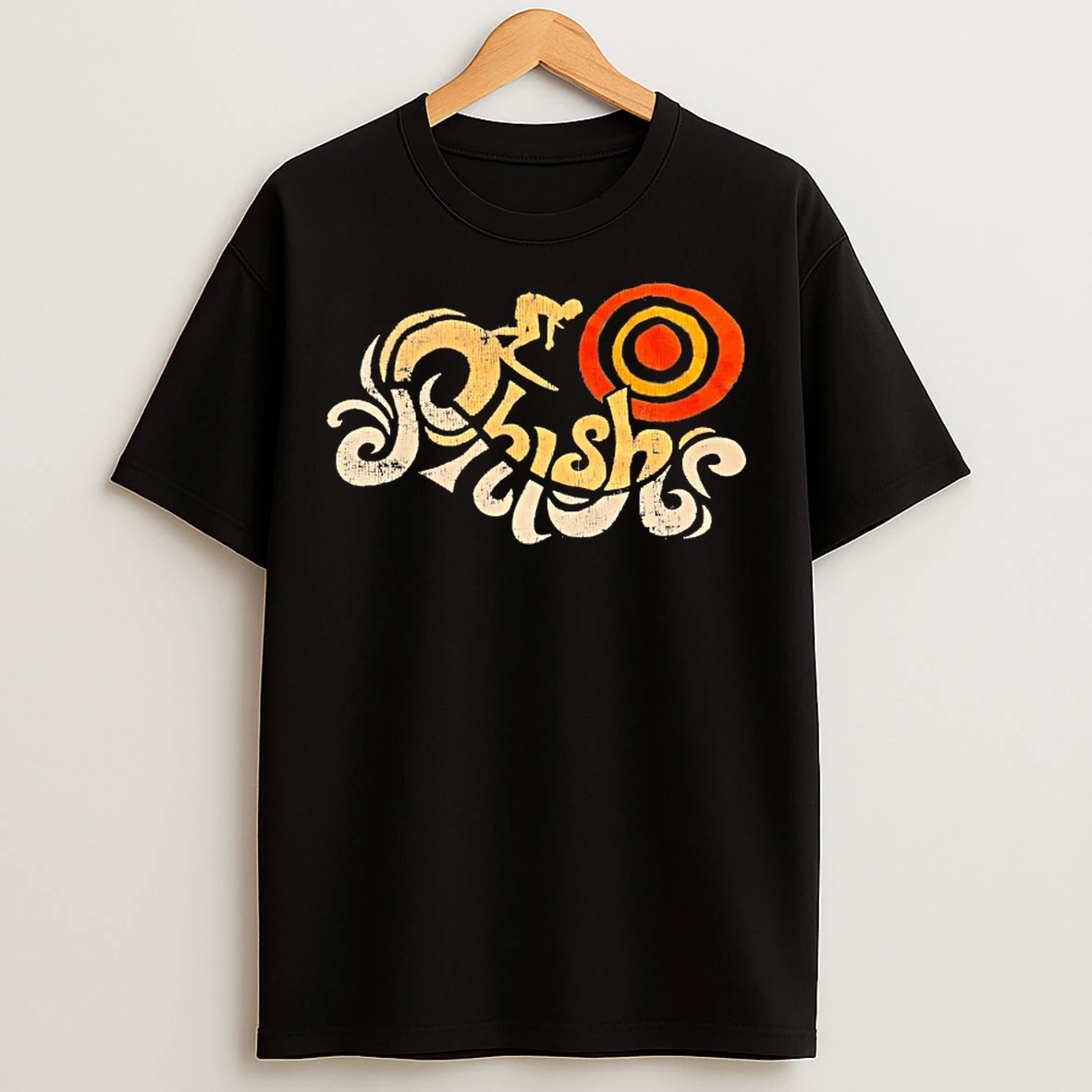 Classic Phish 2010 Summer Tour T Shirts
