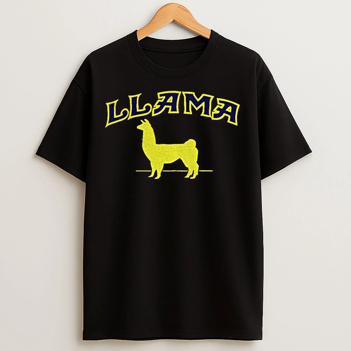 Classic Phish Llama Enjoy Myself Trey Anastasio Royal Blue Concert T Shirts