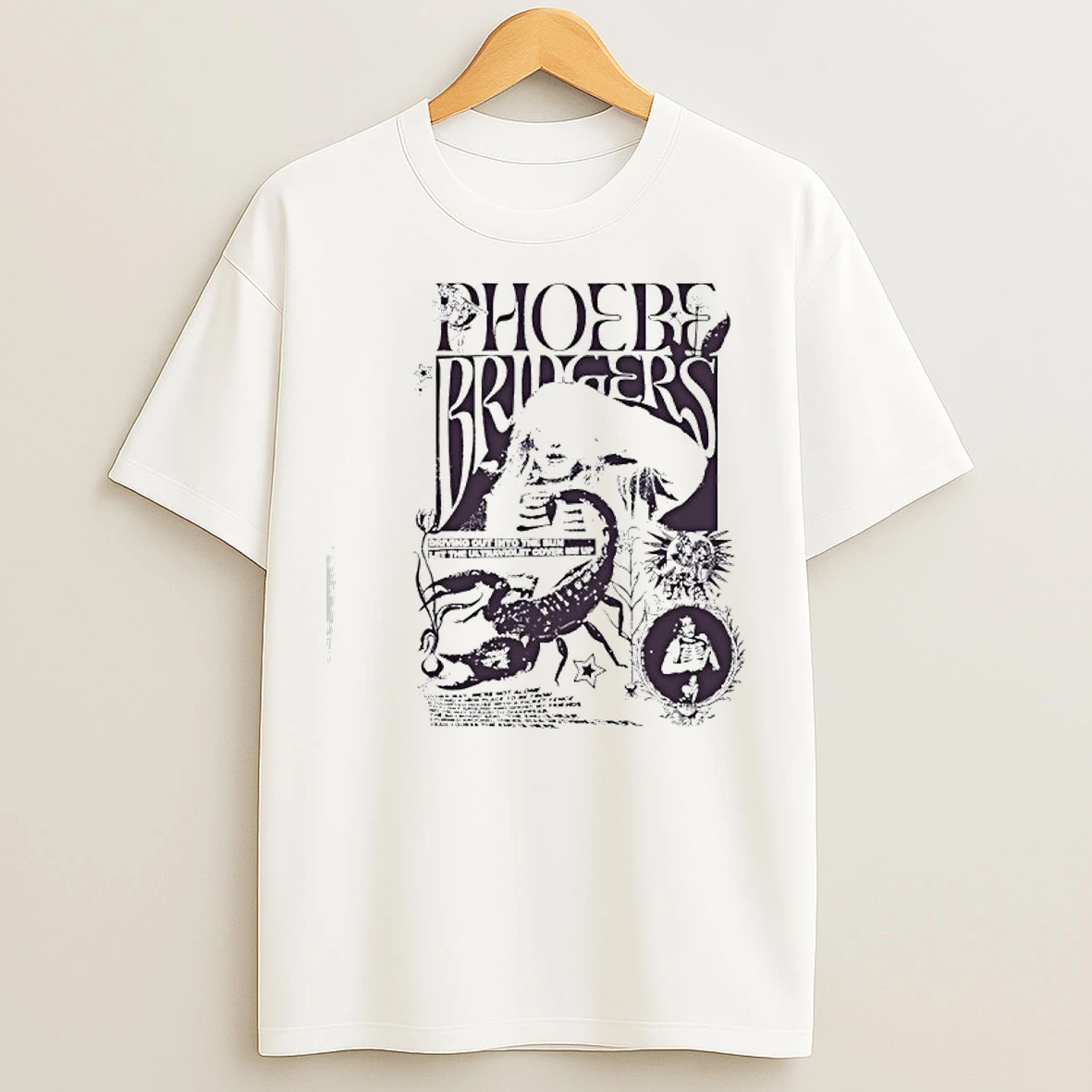 Classic Phoebe Bridgers I Know The End T Shirts