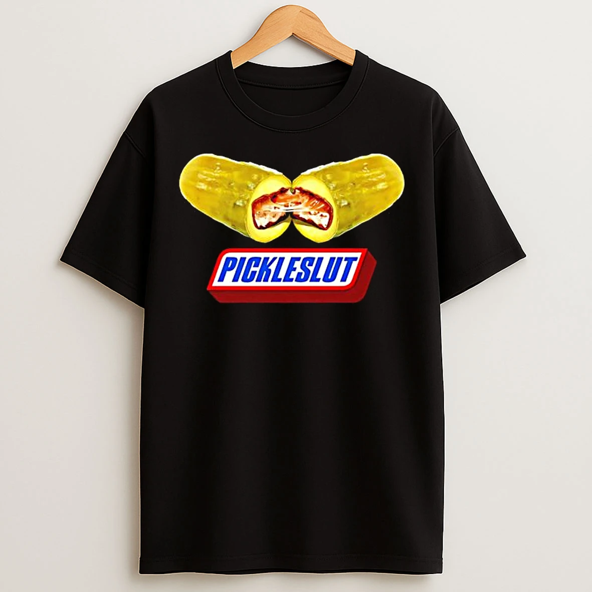 Classic Pickle Slut Pickleslut Graphic T Shirts