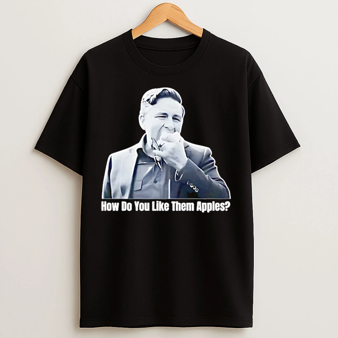 Classic Pierre Poilievre How Do You Like Them Apples T Shirts