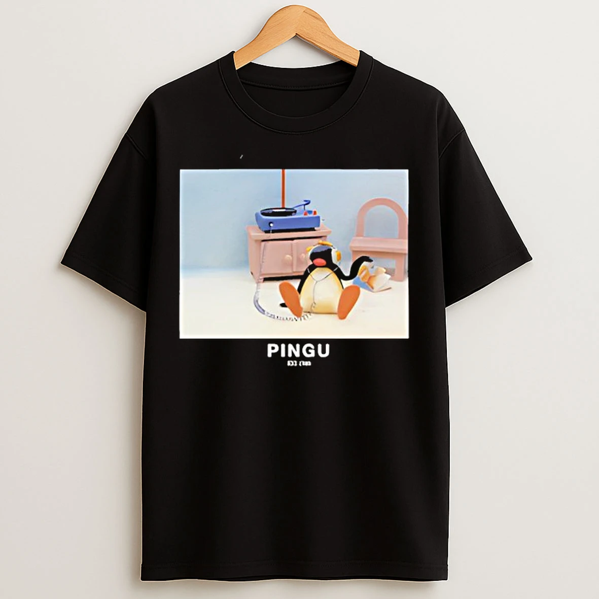 Classic Pingu Chill Est 1986 T Shirts