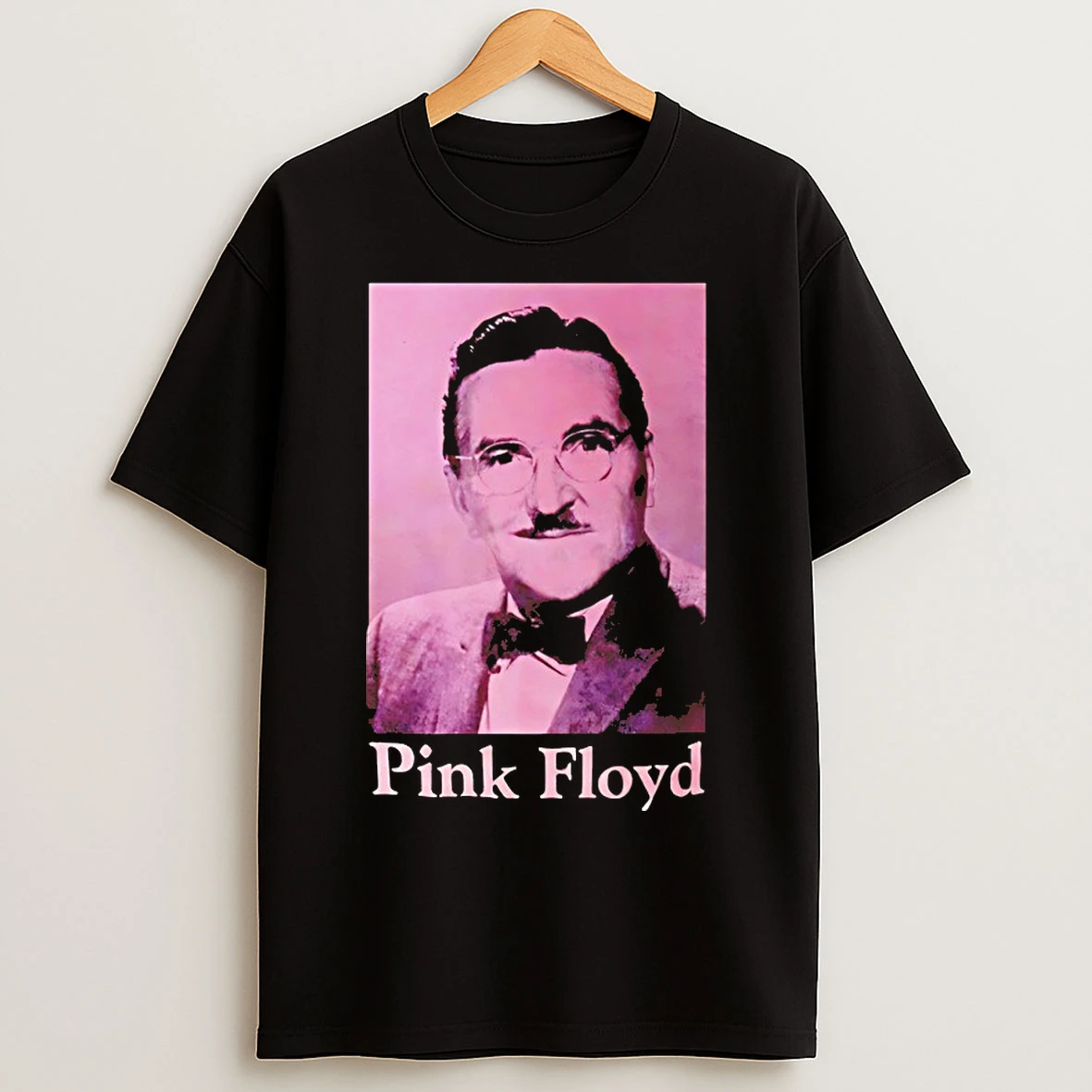 Classic Pink Floyd The Barber T Shirts