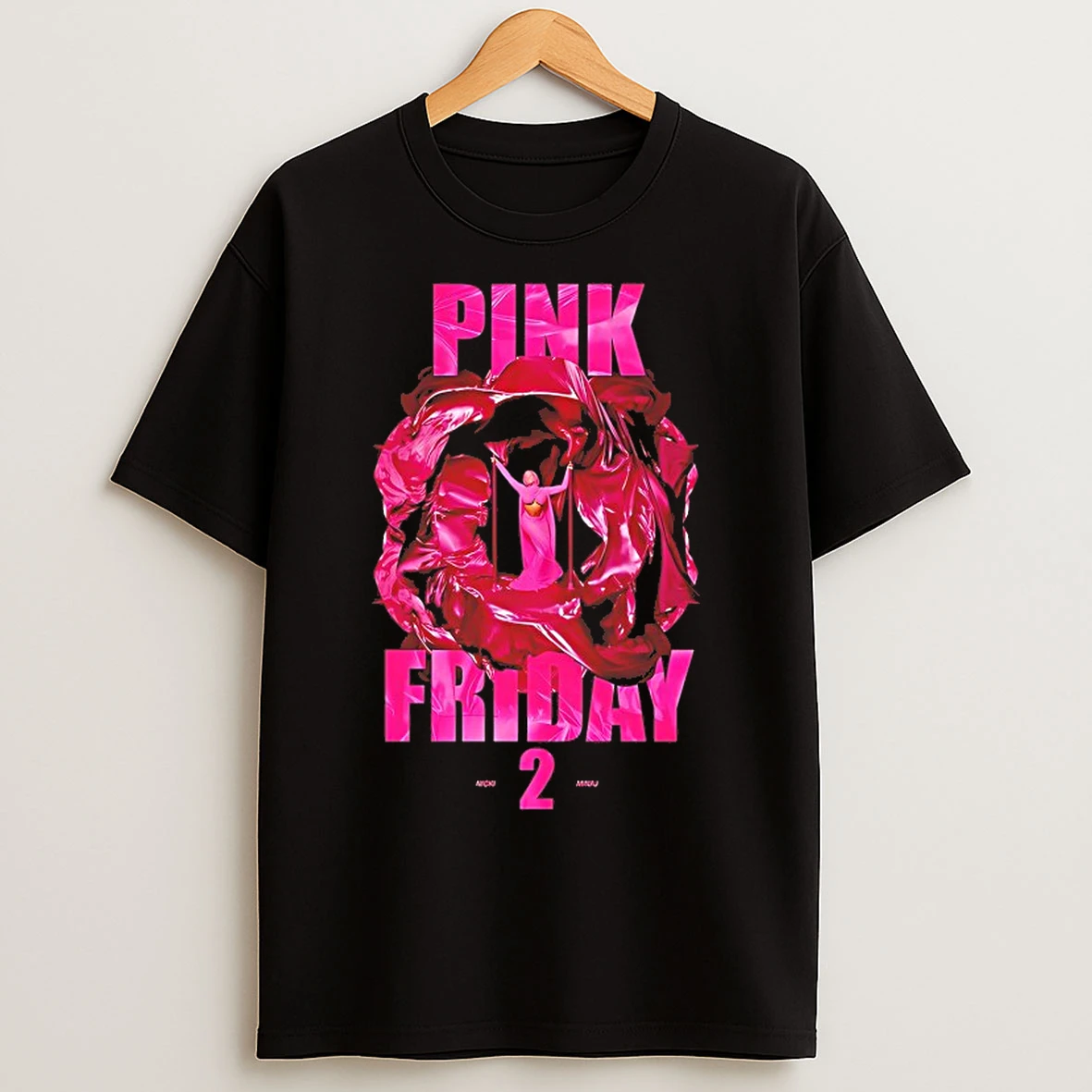 Classic Pink Friday 2 Nicki Minaj T Shirts