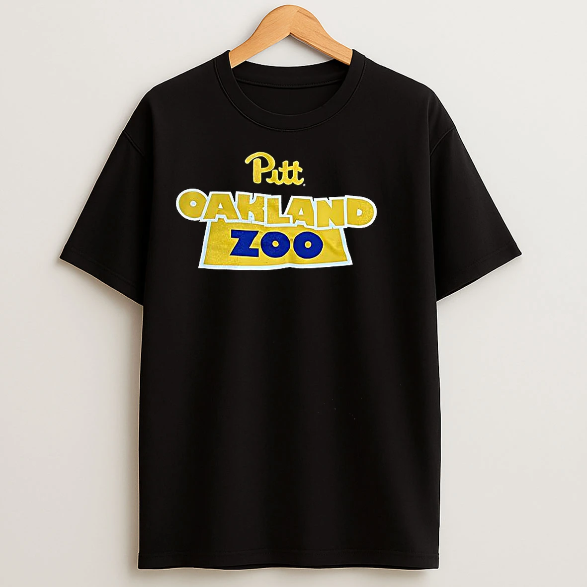 Classic Pittsburgh Panthers Oakland Zoo T Shirts
