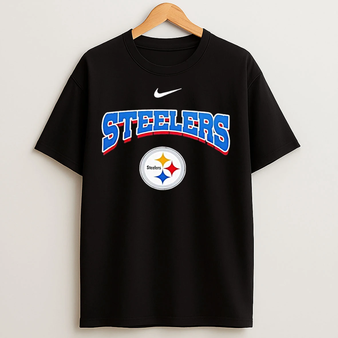 Classic Pittsburgh Steelers Happy New Year 2026 T Shirts