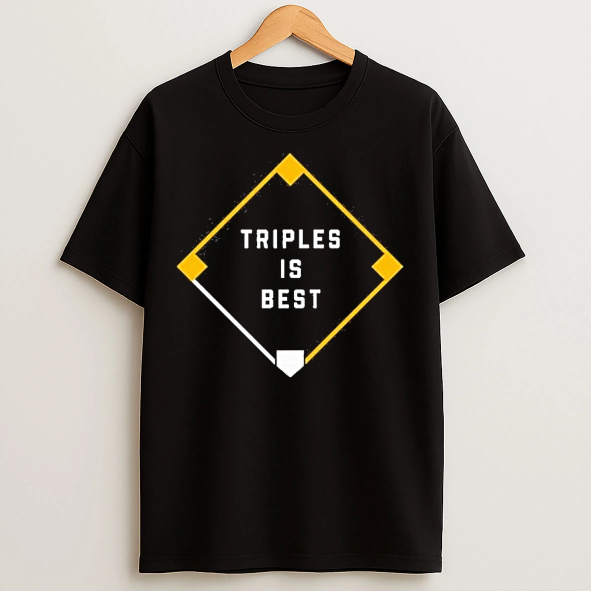 Classic Pittsburgh Triples Is Best T Shirts