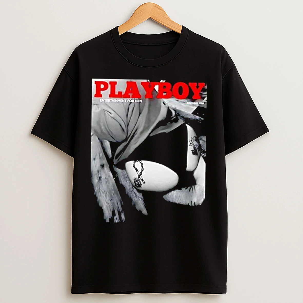 Classic Playboy 2025 Stylish T Shirts