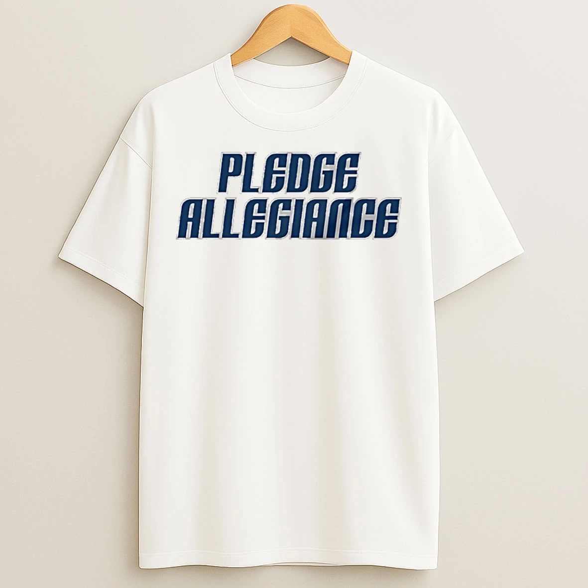 Classic Pledge Allegiance Kentucky Wildcats T Shirts