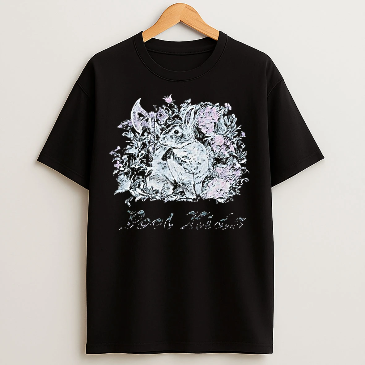 Classic Pool Kids Bunny Rabbit T Shirts