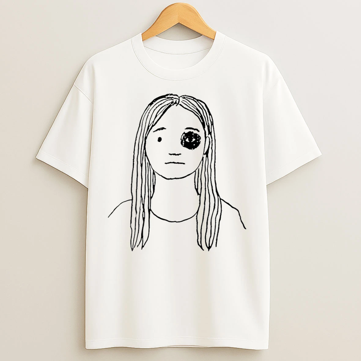 Classic Praiseche Madonna Paint T Shirts