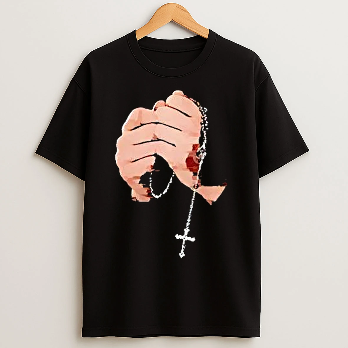 Classic Pray To Lord Jesus T Shirts