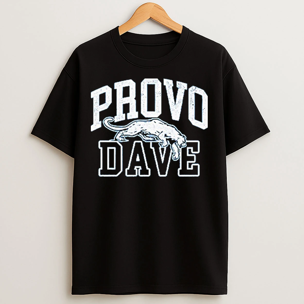 Classic Provo Dave Dave Portnoy T Shirts