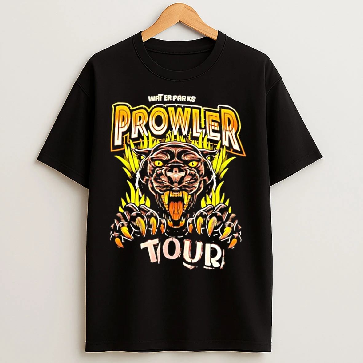 Classic Prowler Tour Worlds Of Fun X Made Mobb T Shirts
