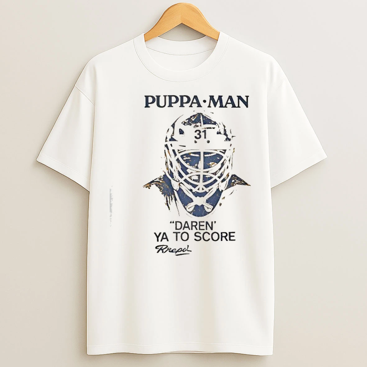 Classic Puppa Man 31 Daren Ya To Score T Shirts