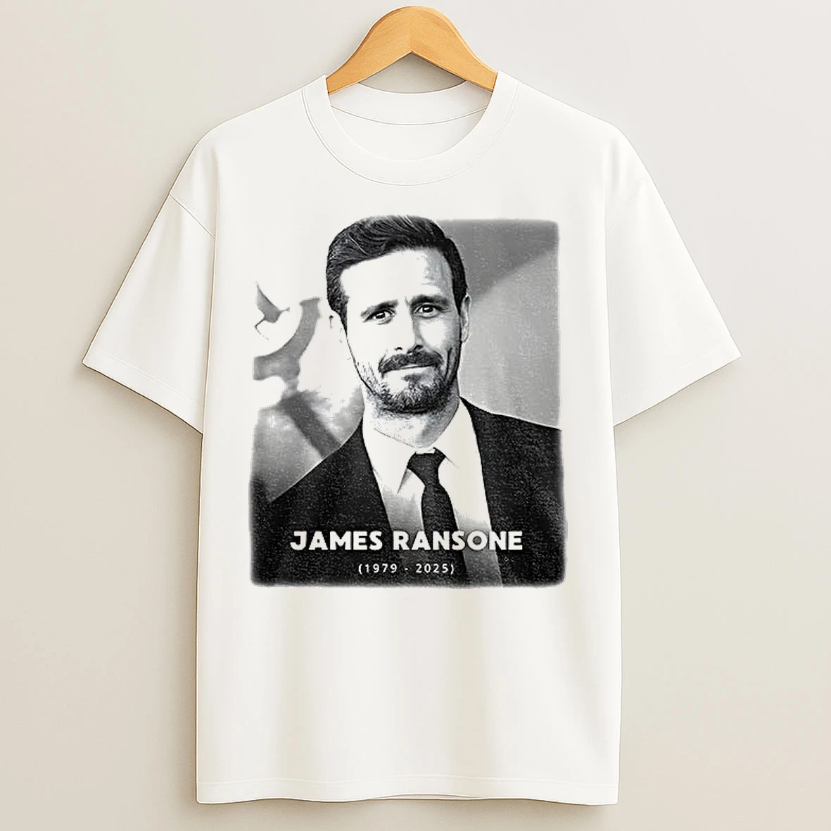 Classic Rip James Ransone Eddie It Chapter 2 Movie Vintage T Shirts