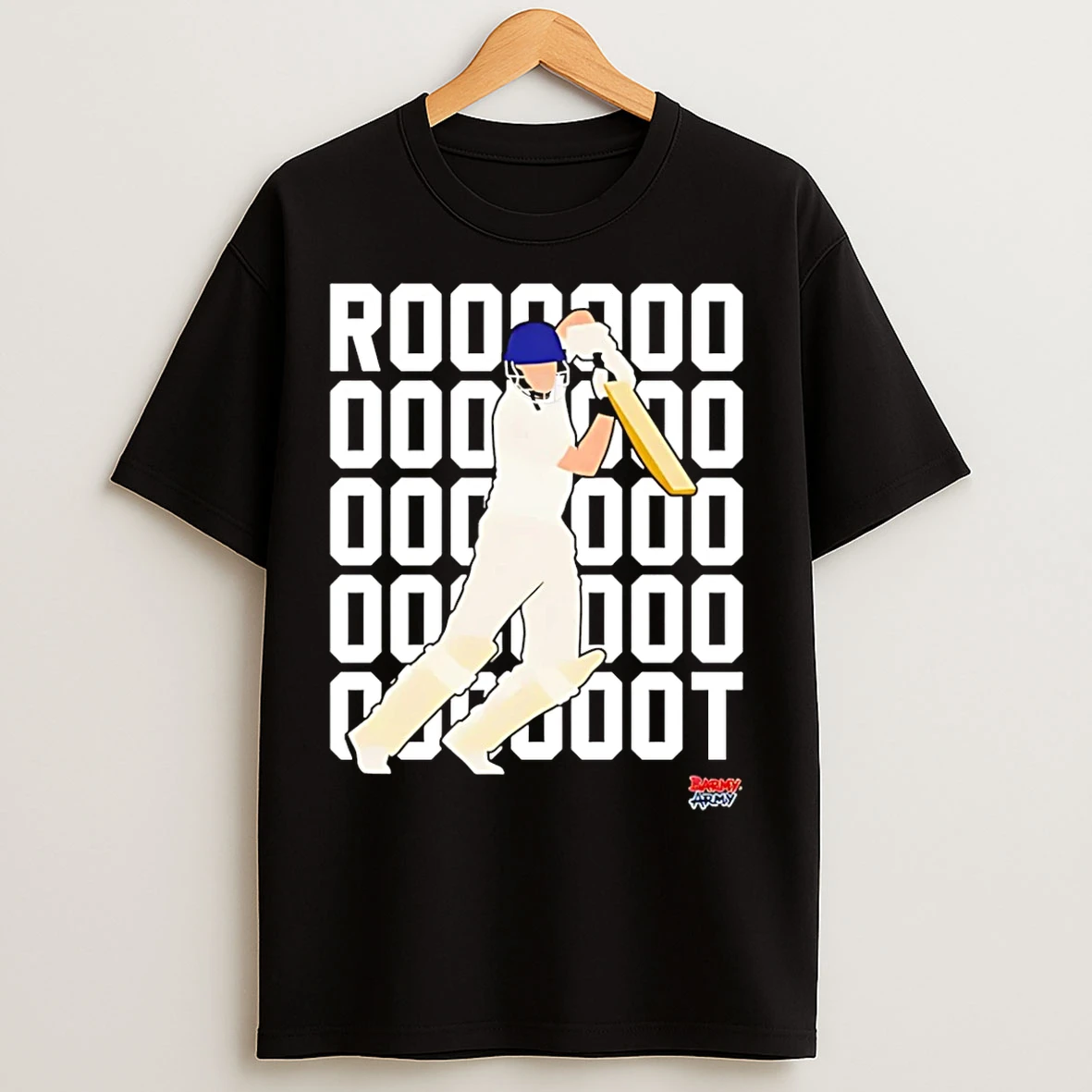 Classic Rooooooooot England Barmy Army T Shirts