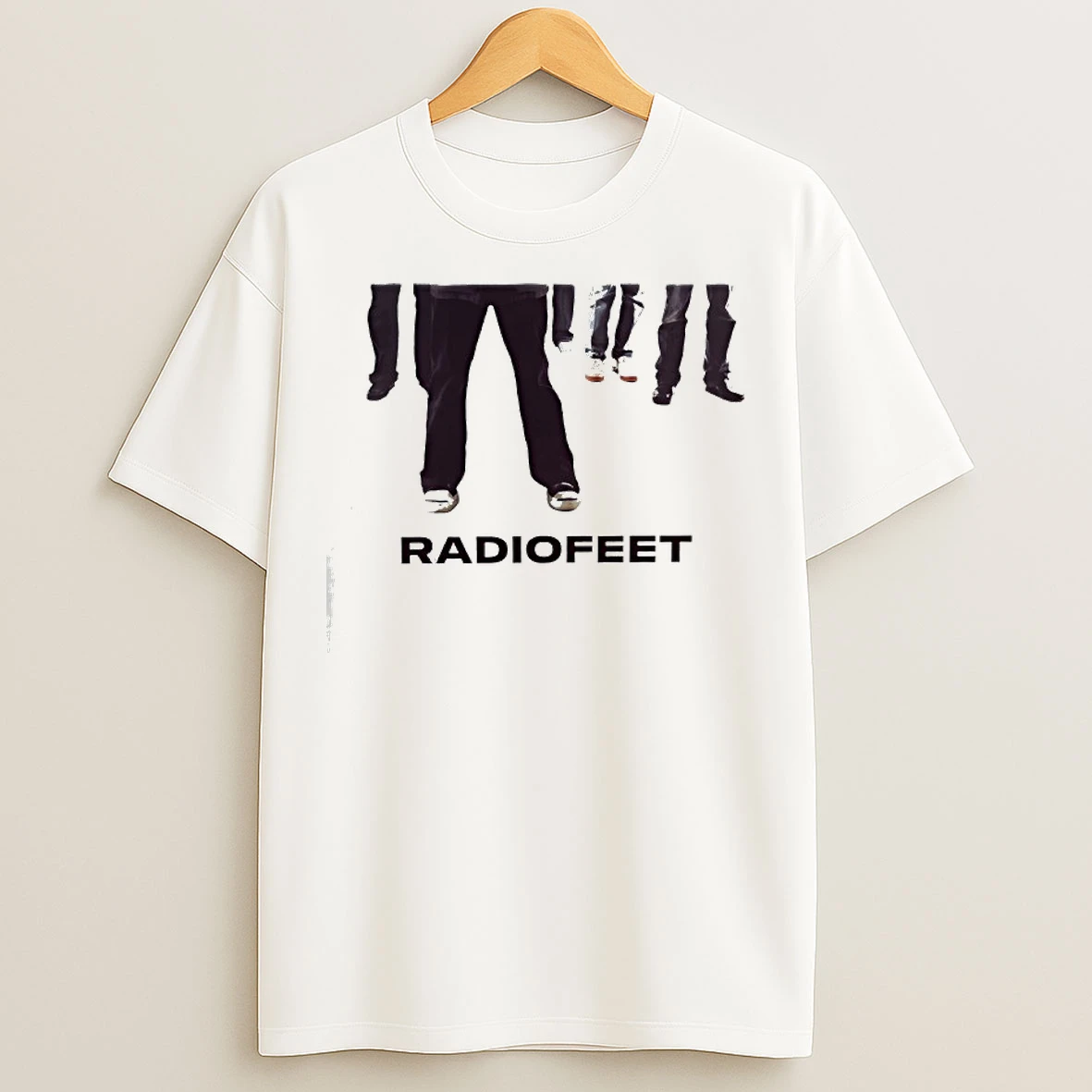 Classic Radiofeet Funny T Shirts