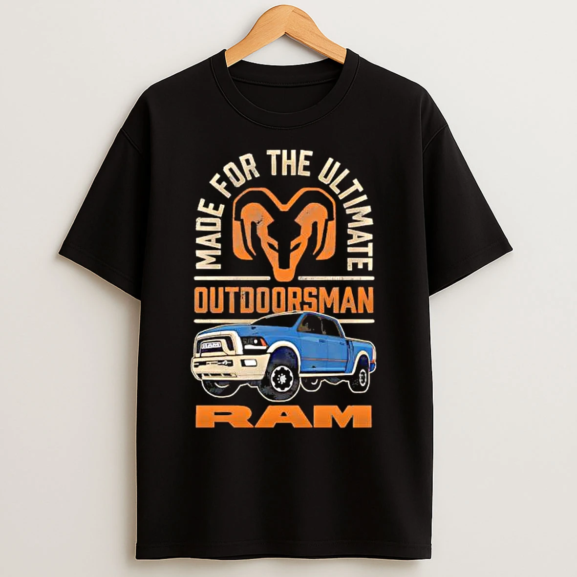 Classic Ram Truck Brand Made For The Ultimate Outdoorsman Ram T Shirts