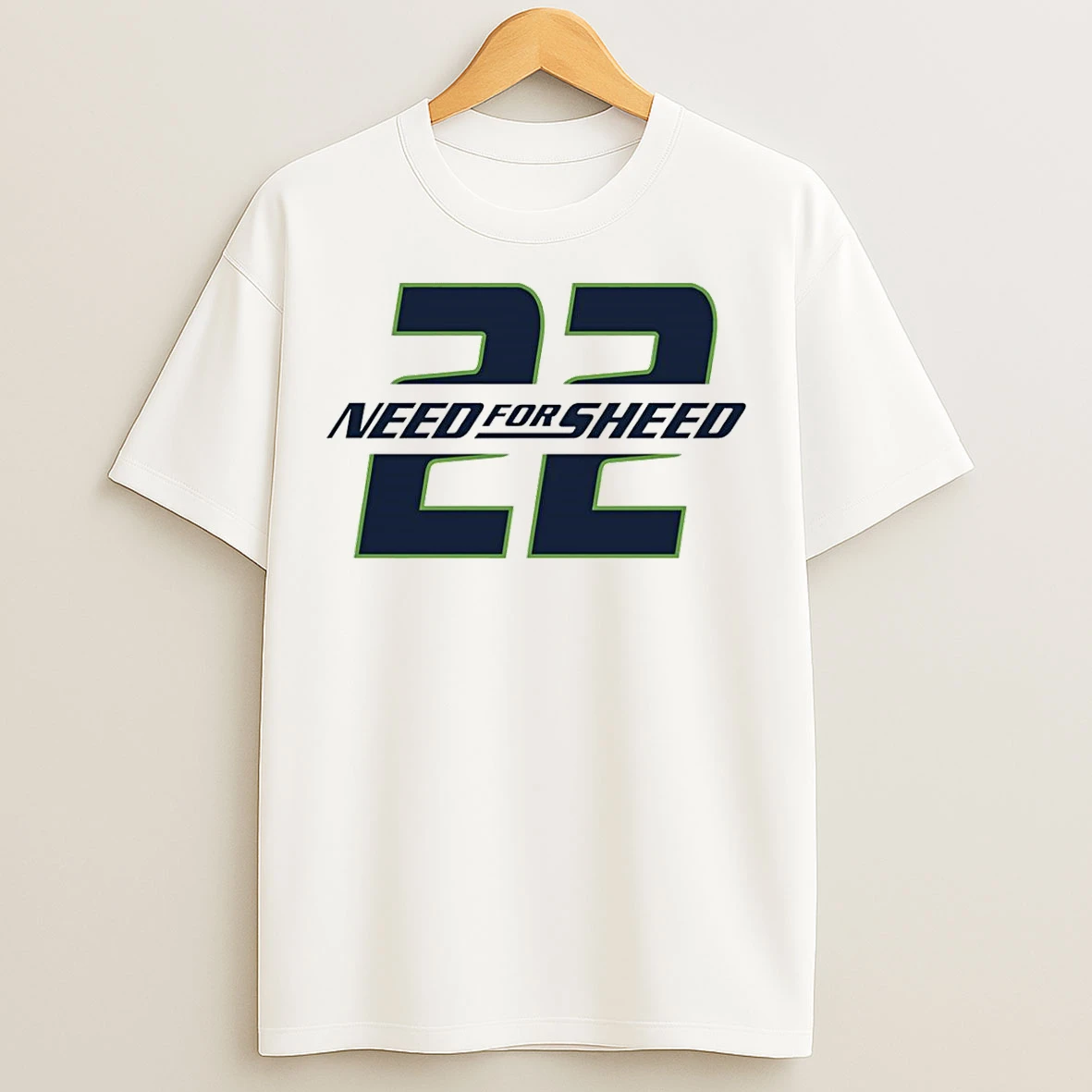 Classic Rashid Shaheed 22 Seattle Seahawks Need For Sheed T Shirts