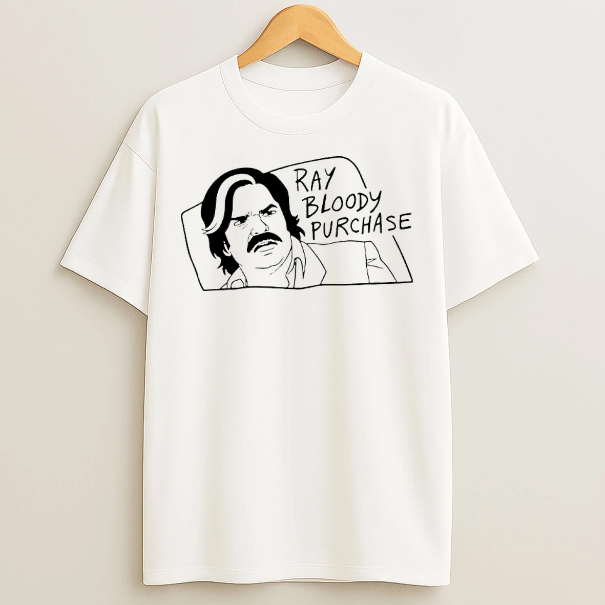 Classic Ray Bloody Purchase T Shirts