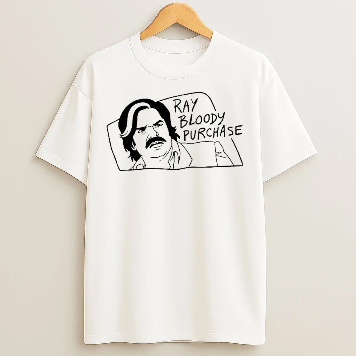 Classic Ray Bloody Purchase Toast Of London Ketch T Shirts