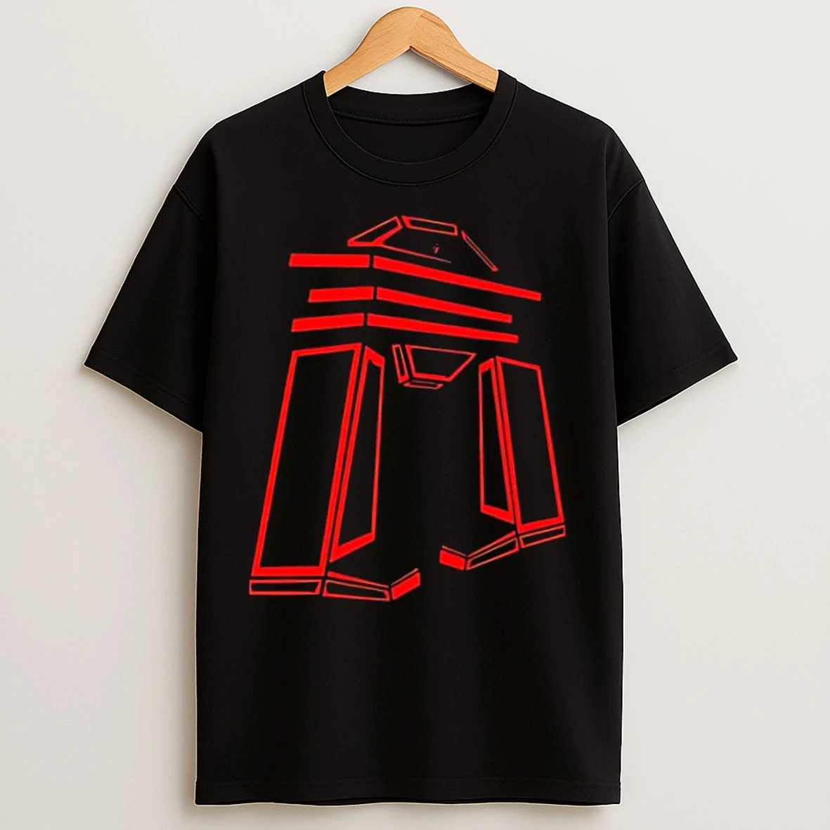 Classic Recognizer Art T Shirts