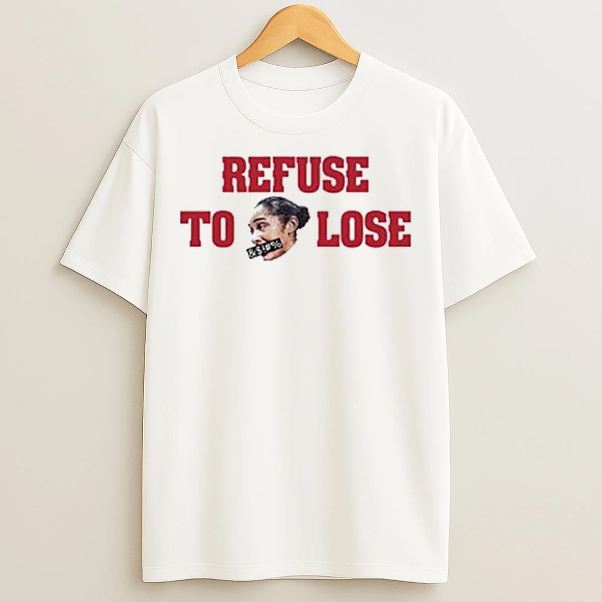 Classic Refuse To Fuckin Lose Wisconsins Carter Booth Says T Shirts