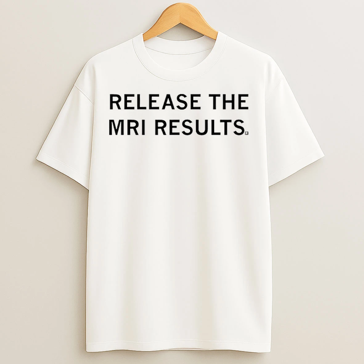 Classic Release The Mri Results T Shirts