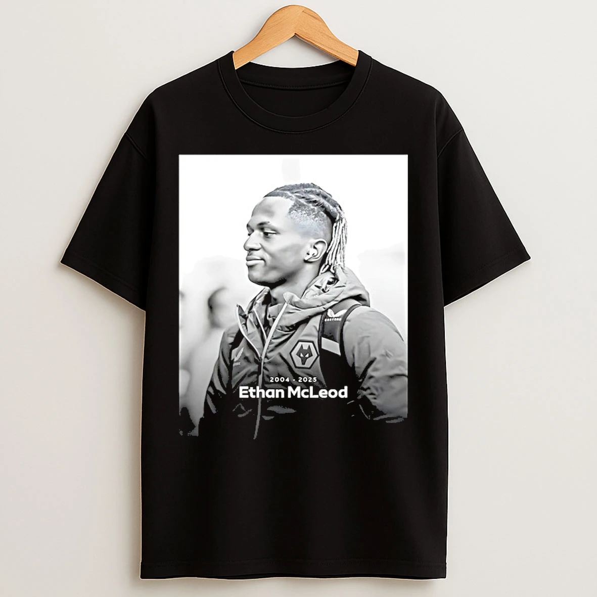 Classic Rest In Peace Ethan Mcleod 2004 2025 T Shirts