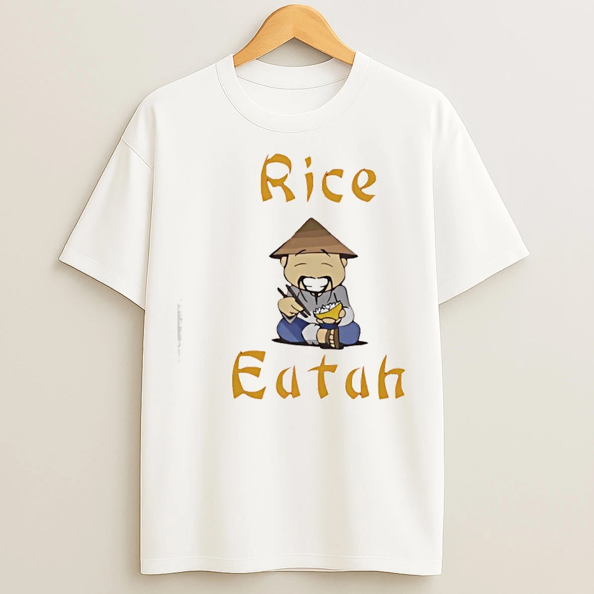 Classic Rice Eatah T Shirts
