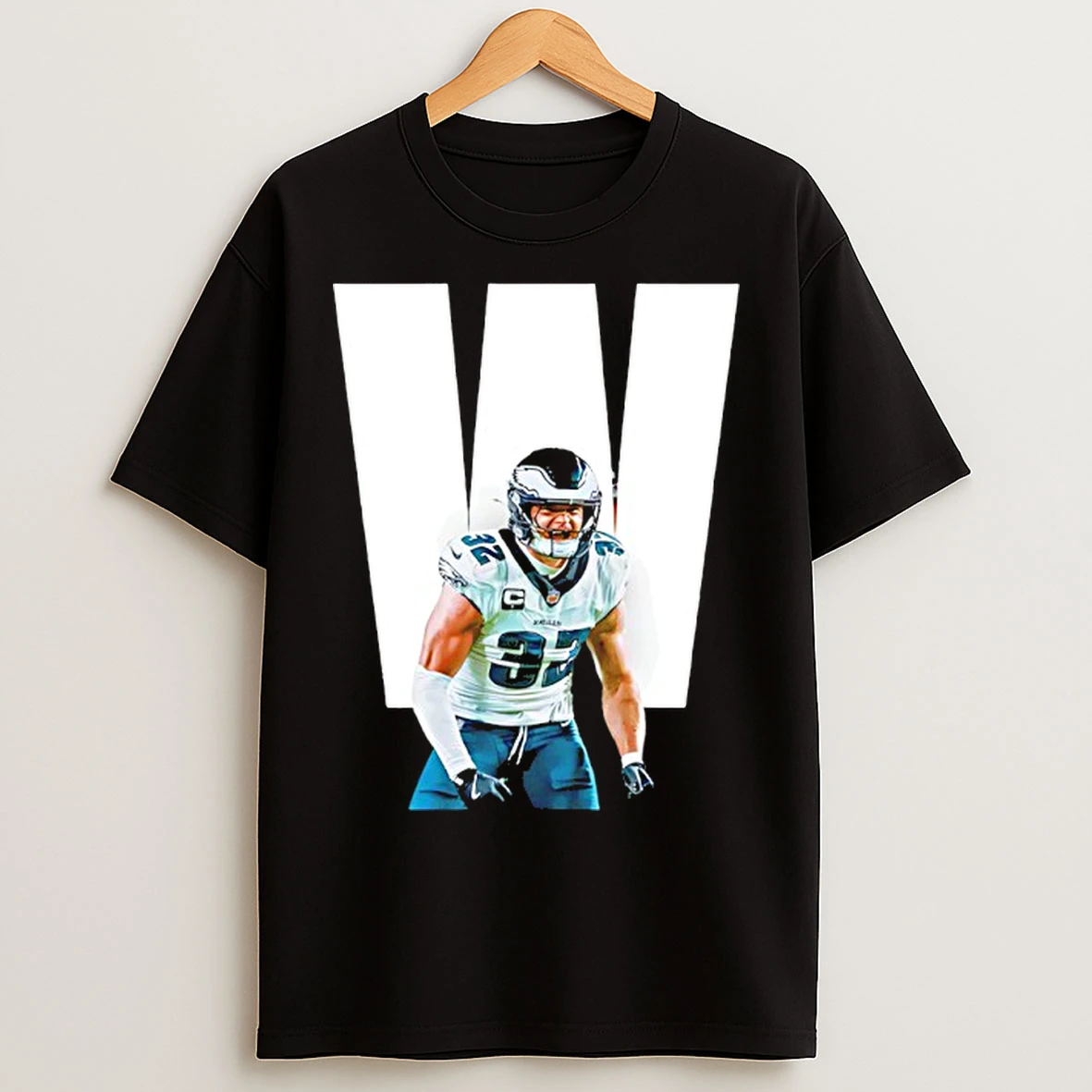 Classic Ricky Watters Philadelphia Eagles 2025 Nfc East Champions T Shirts