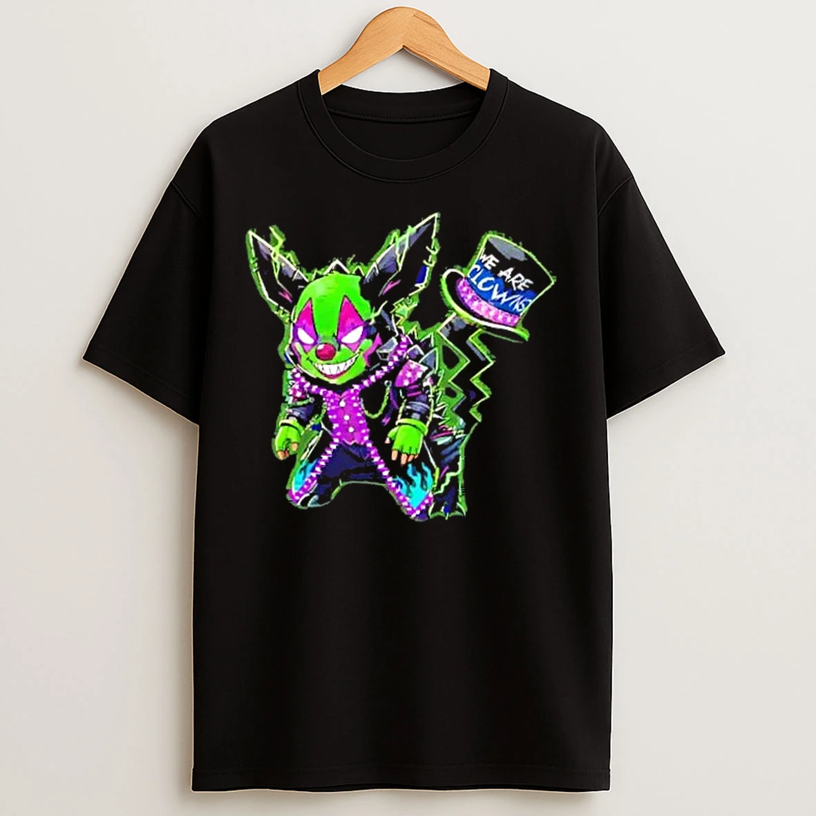 Classic Rika Wildlee Rika 2025 Graphic T Shirts
