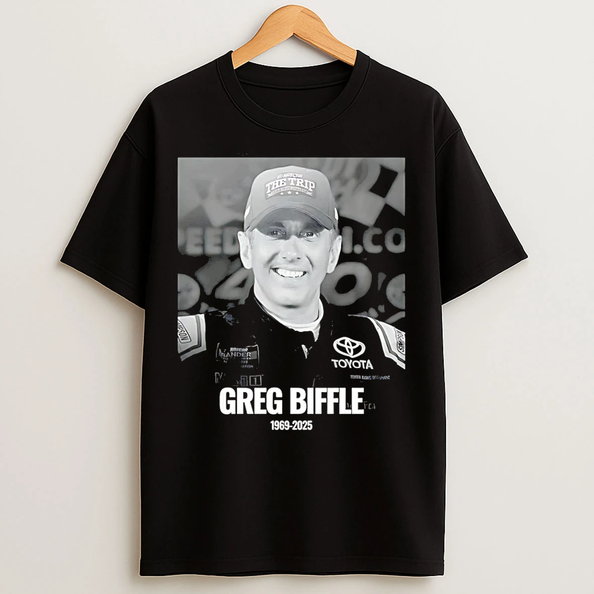 Classic Rip Greg Biffle 1969 2025 T Shirts