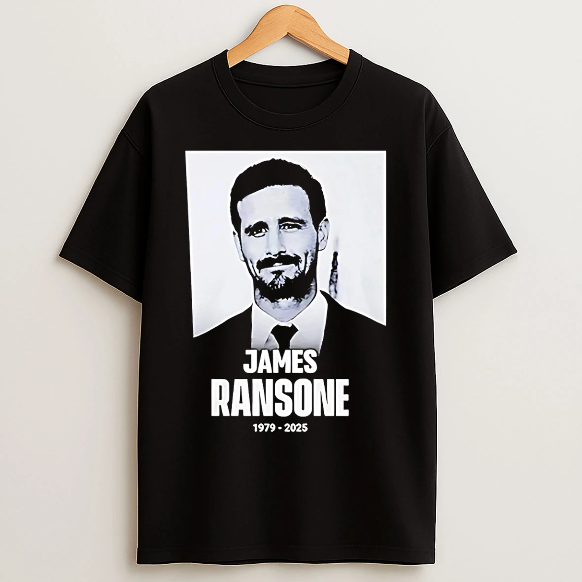 Classic Rip James Ransone 1979 2025 T Shirts