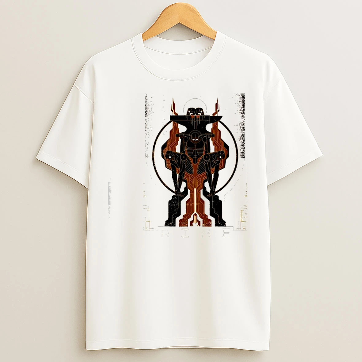 Classic Rise Fab 2025 T Shirts