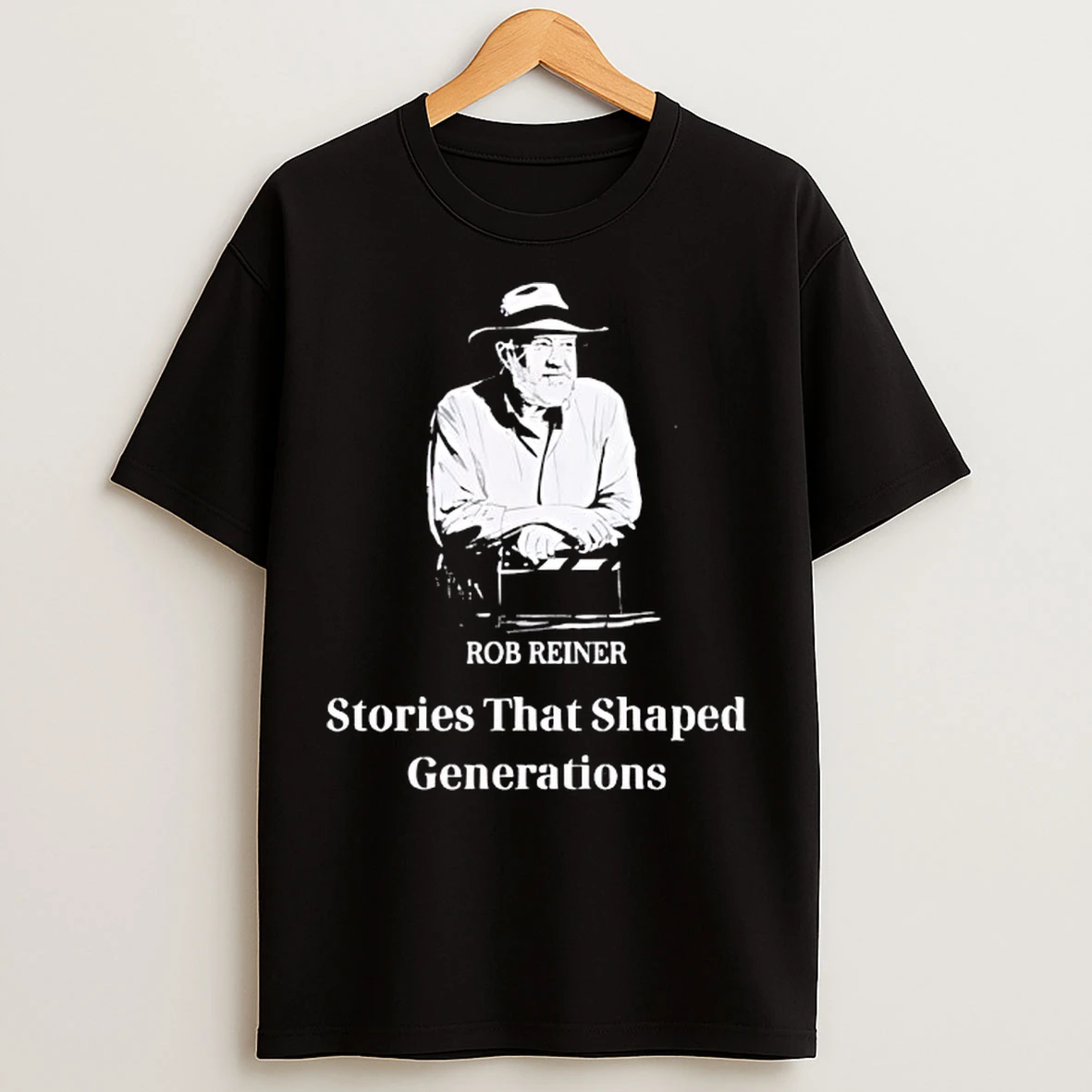 Classic Rob Reiner Stories That Shaped Generation T Shirts