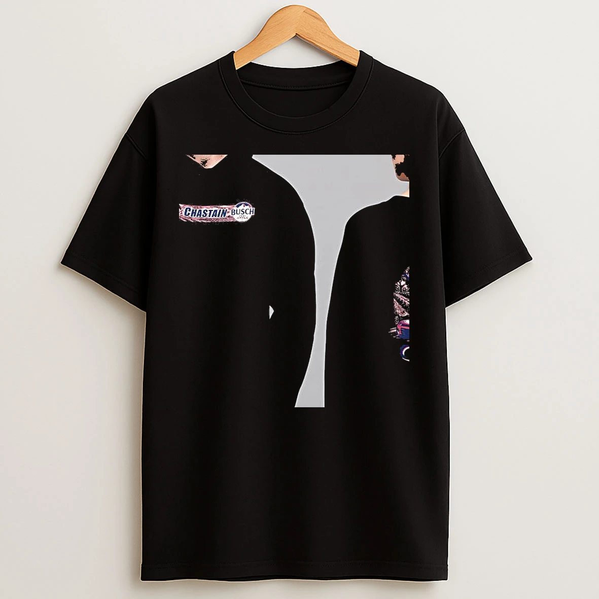 Classic Ross Chastain 1 Busch Light Apple T Shirts