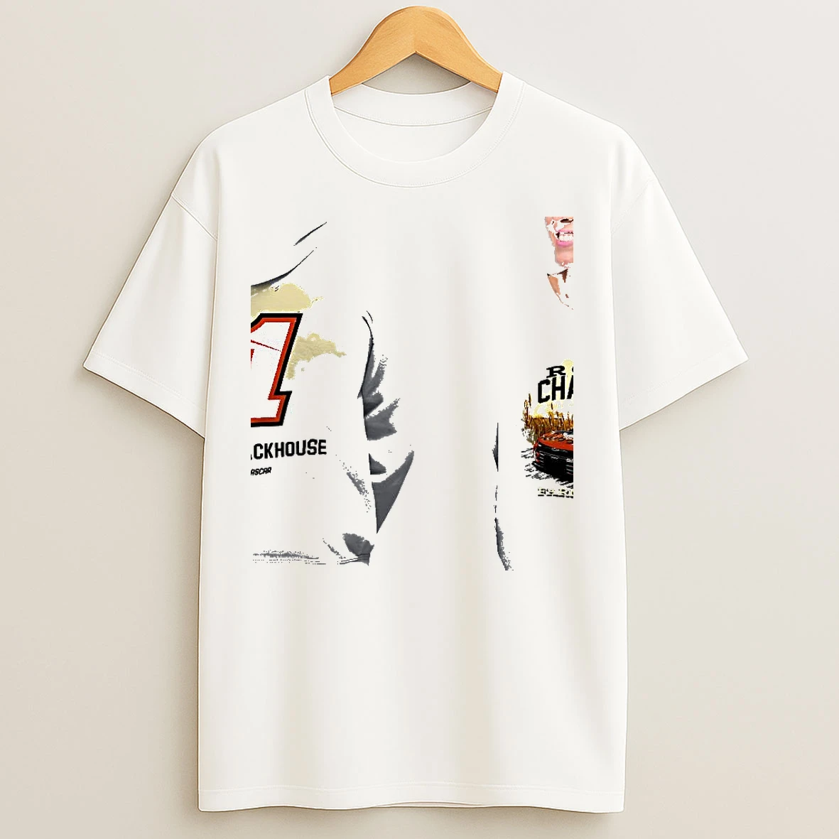 Classic Ross Chastain 1 Kubota Farm Fresh T Shirts