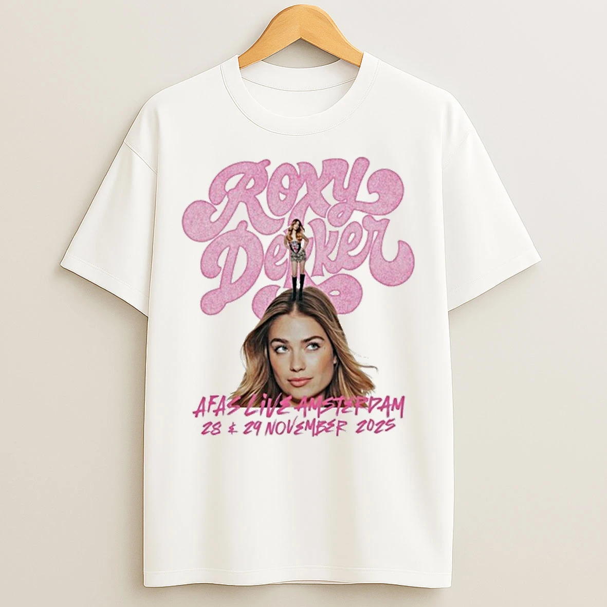 Classic Roxy Dekker Dames Afas T Shirts