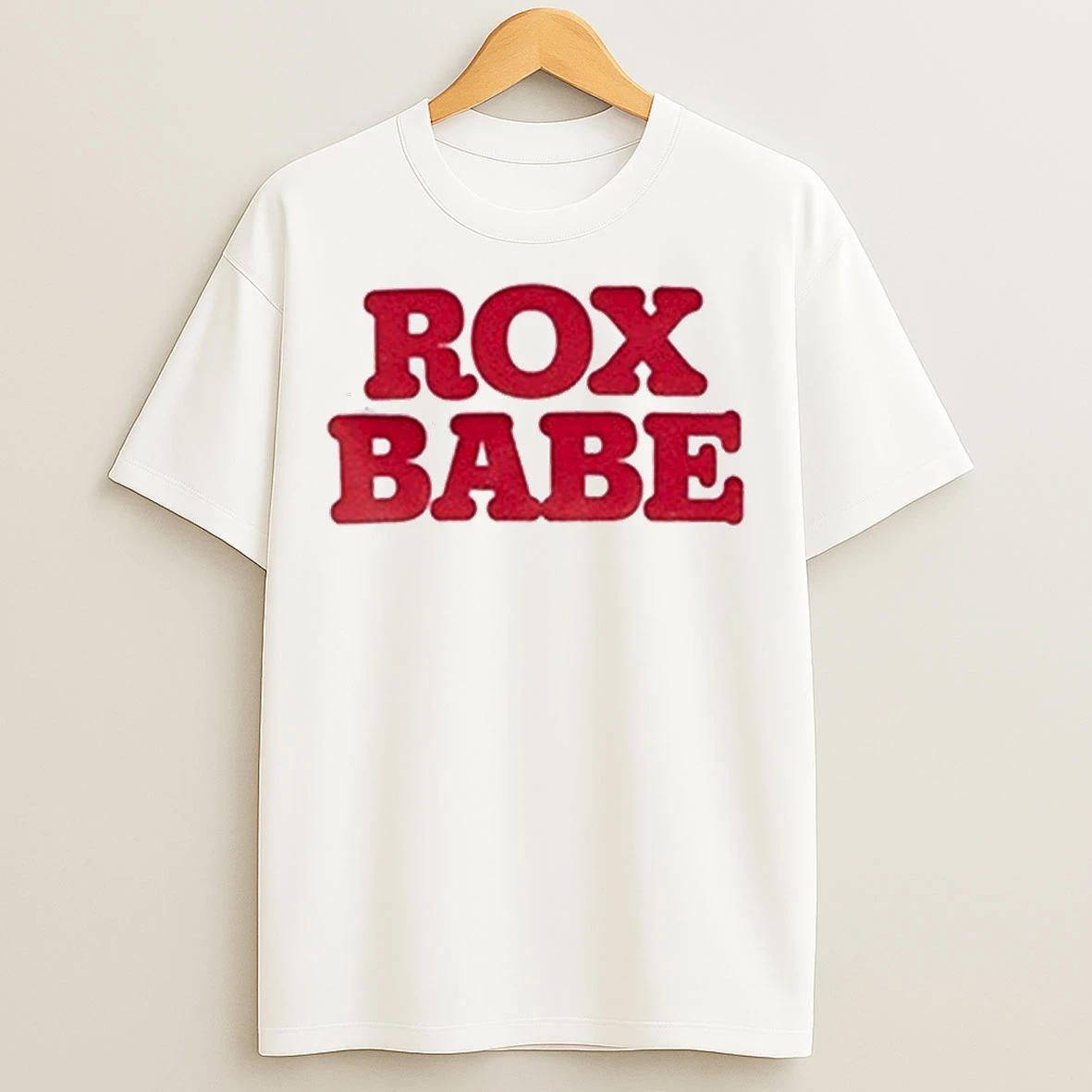 Classic Roxy Dekker Rox Babe T Shirts