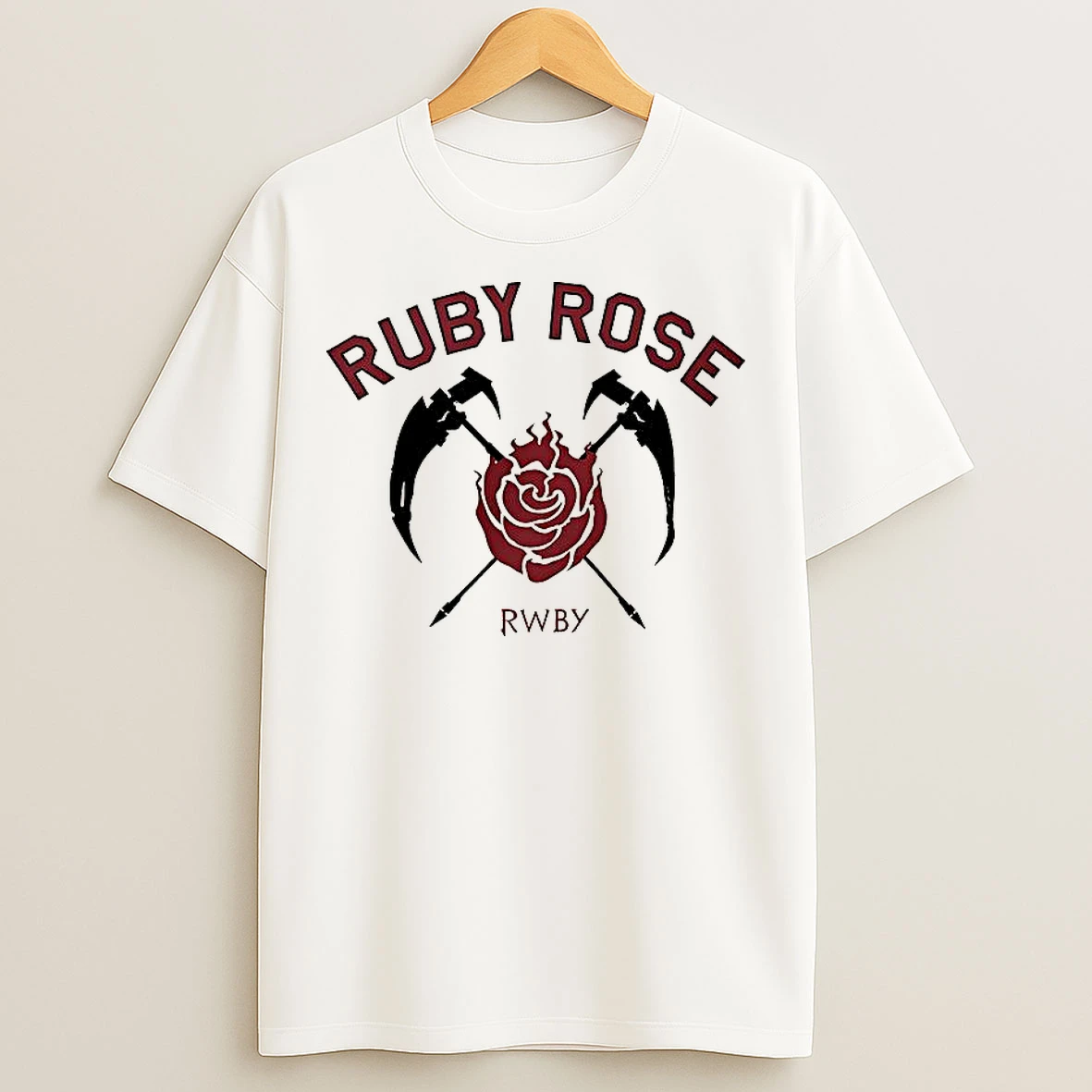 Classic Ruby Rose Rwby T Shirts