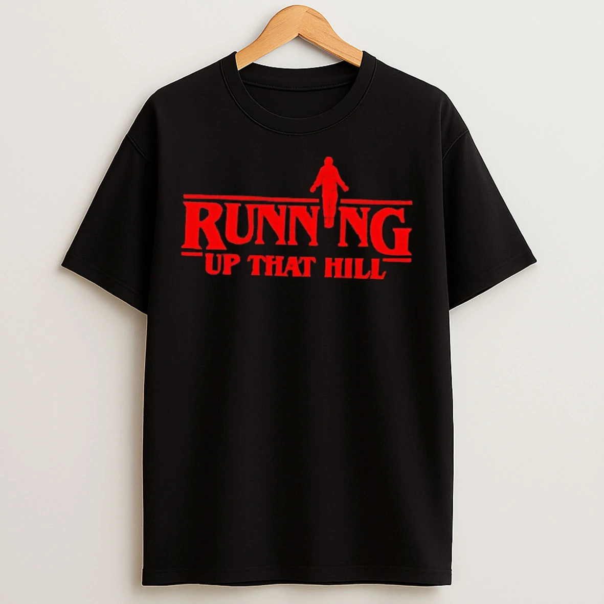 Classic Running Up That Hill T Shirts