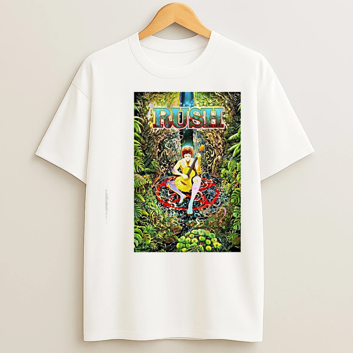 Classic Rush 2112 Iii Discovery T Shirts