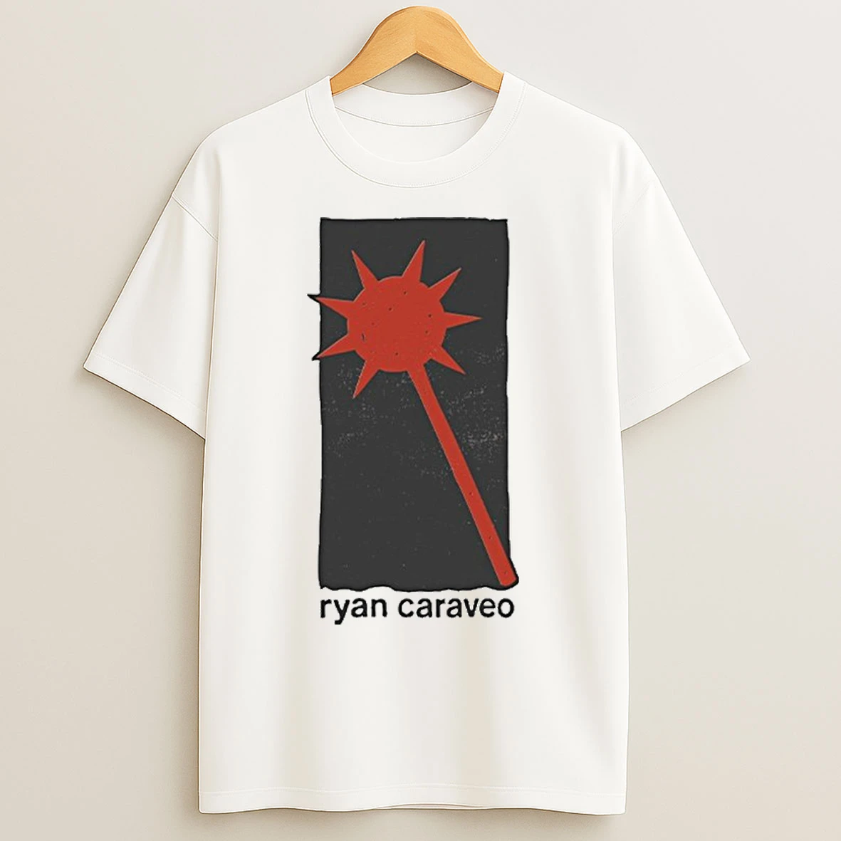 Classic Ryan Caraveo The Mace T Shirts