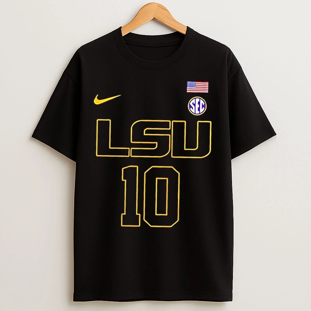 Classic Sec Lsu Tigers Angel Reese You Cant See Me T Shirts