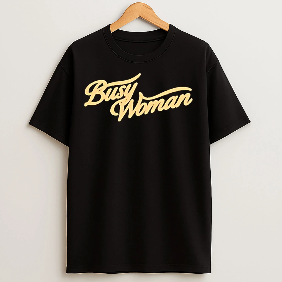 Classic Sabrina Carpenter Busy Woman T Shirts
