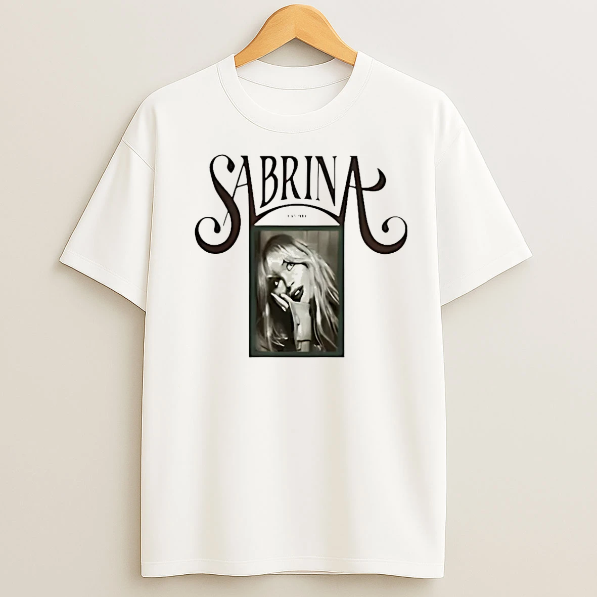 Classic Sabrina Carpenter Jual Boxy Est 1999 Christmas T Shirts