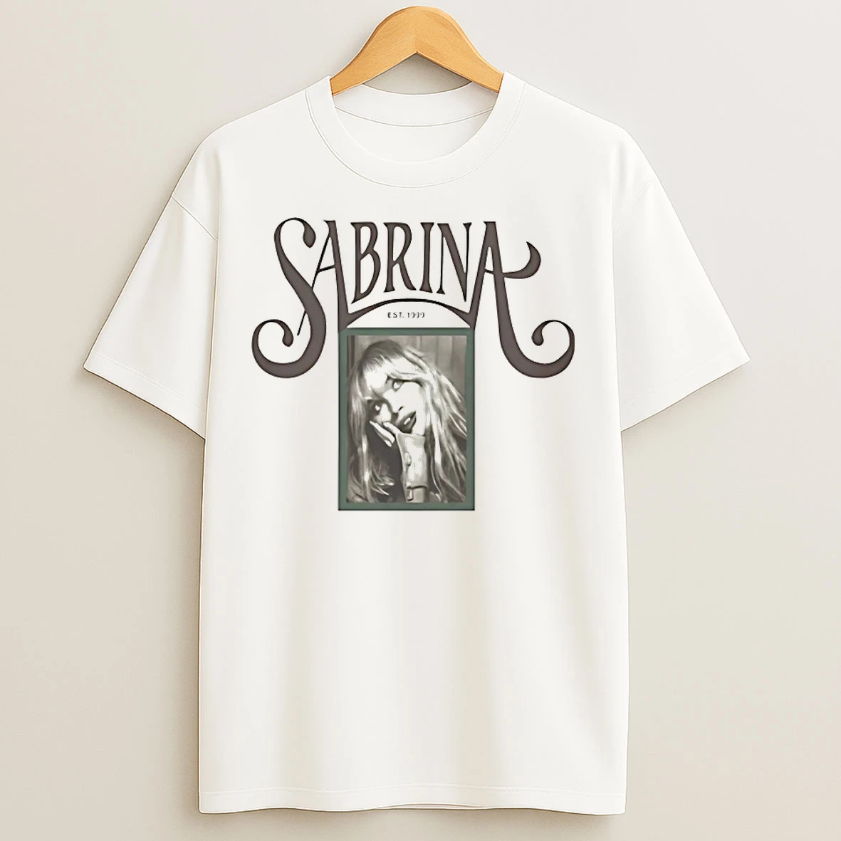 Classic Sabrina Carpenter Jual Boxy Est 1999 T Shirts