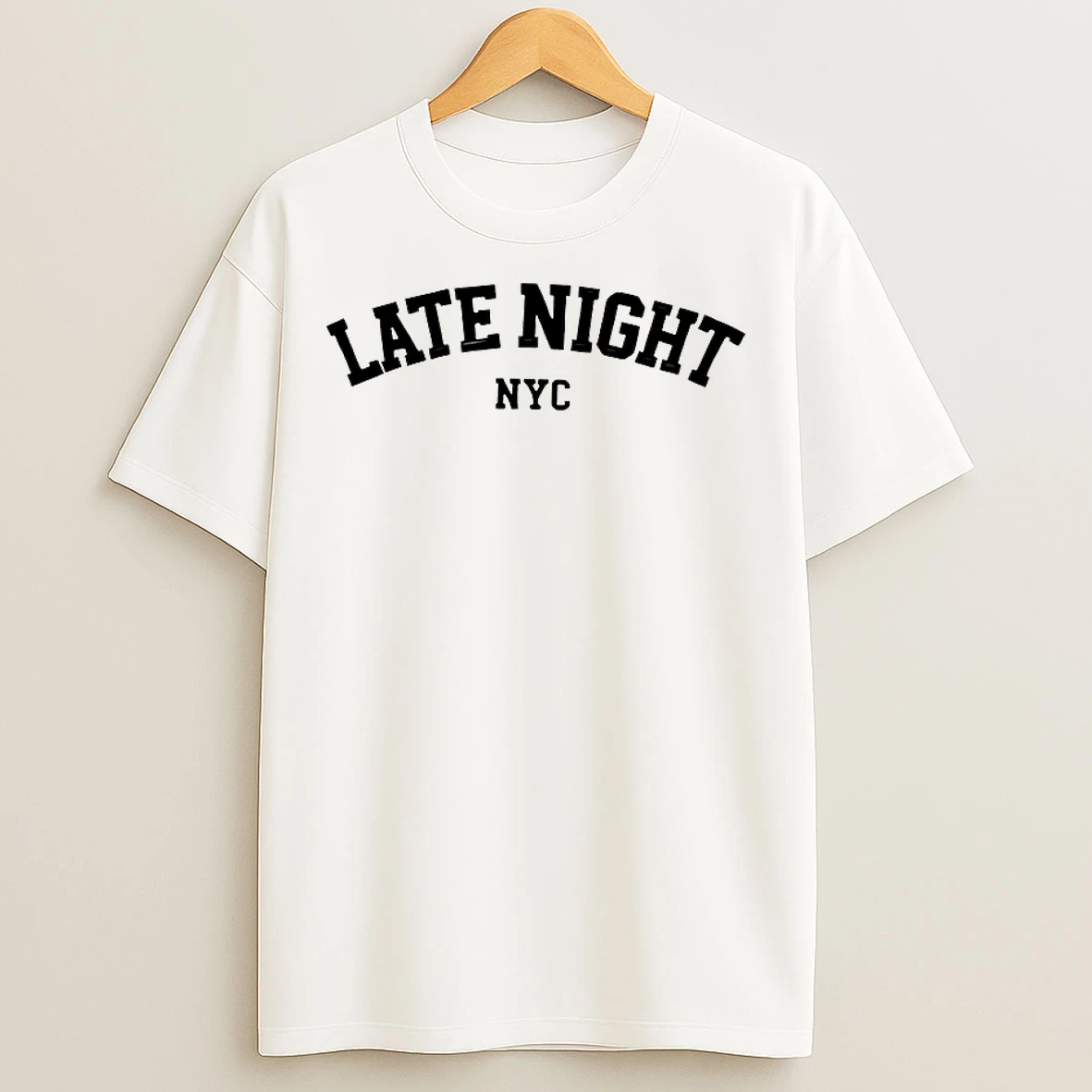 Classic Sabrina Carpenter Late Night Nyc T Shirts